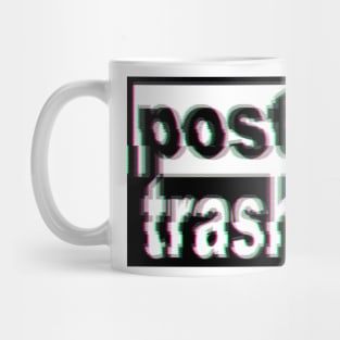 Post Trash Mug